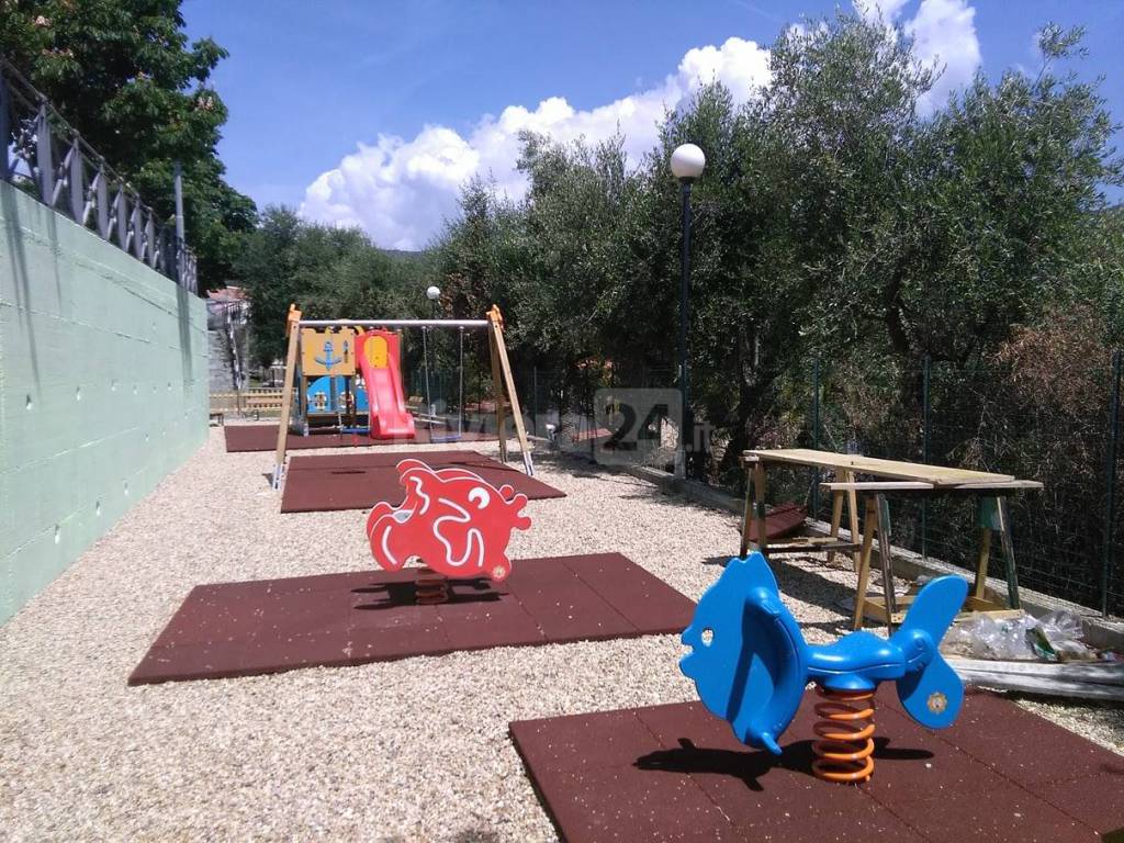 riviera24- Parco per bambini a Borghetto San Nicolò