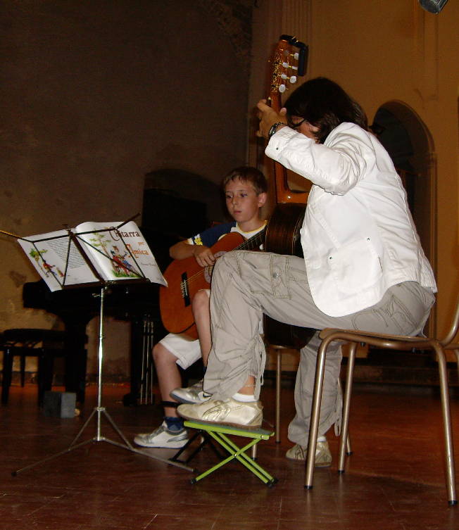 Torna a Cervo la Rassegna Giovani Musicisti. Da venerdì 19 a domenica 21, con 160 partecipanti