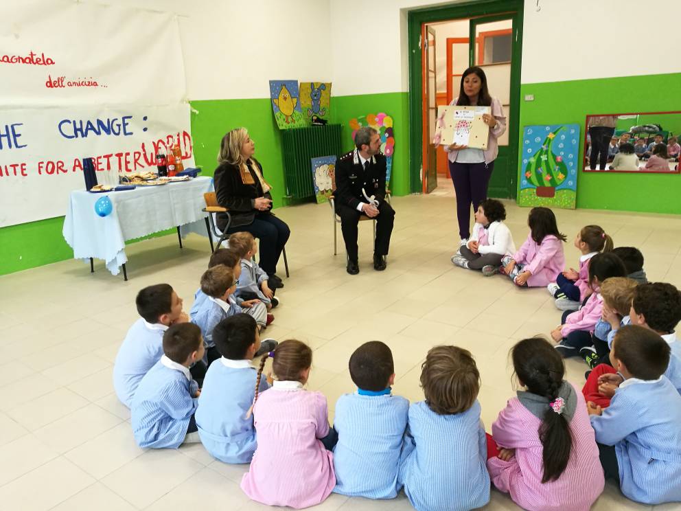 riviera24 -  Scuola dell’infanzia di Ventimiglia Alta