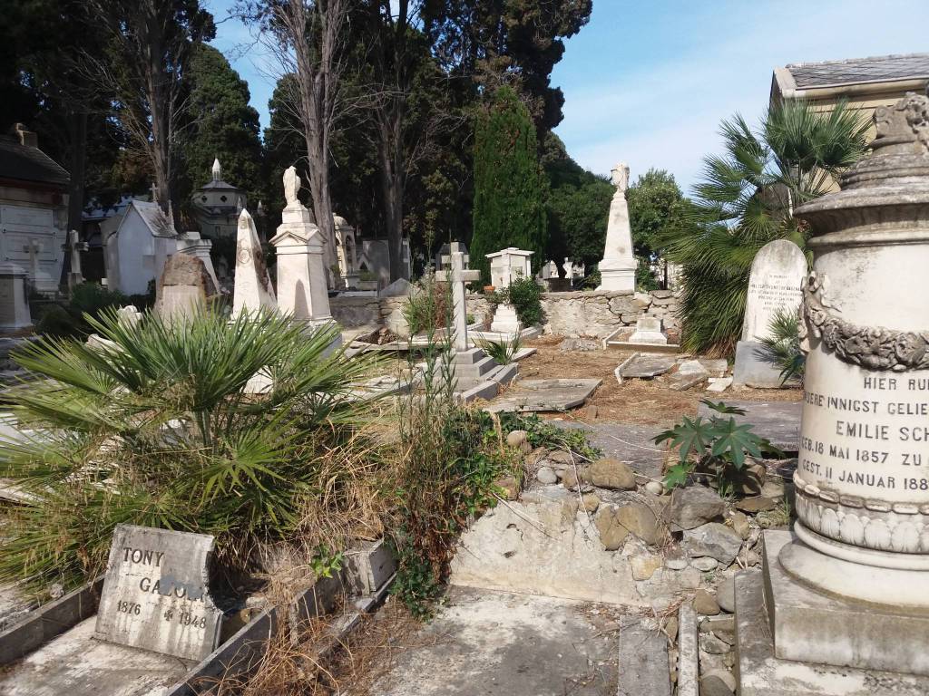 Sanremo vara la rinascita del Cimitero Monumentale, Biancheri: “Commissione ad hoc e 200mila euro pronti all’uso”