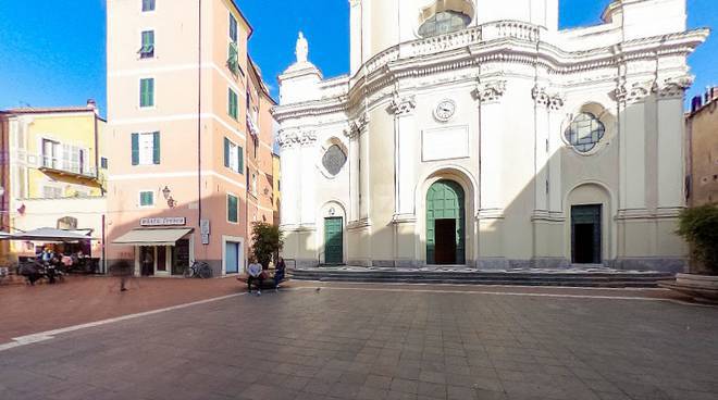 chiesa san giovanni imperia