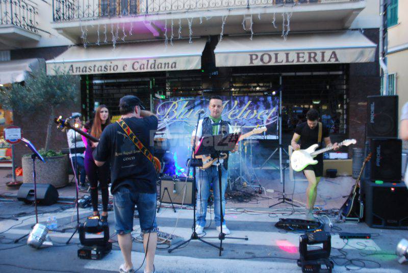 Vallecrosia e Camporosso: Festa della Musica "blindata"