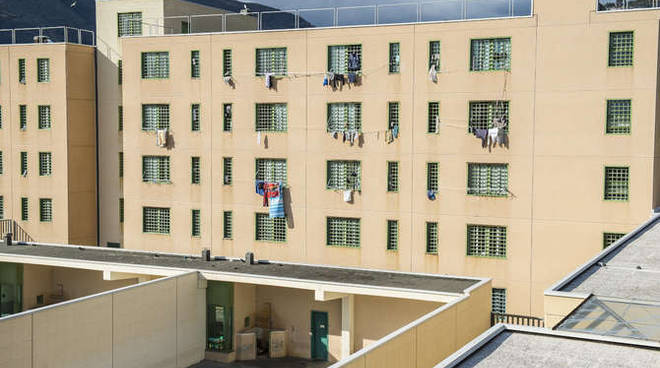 Detenuto straniero aggredisce agente in carcere a Sanremo, la preoccupazione del Sappe