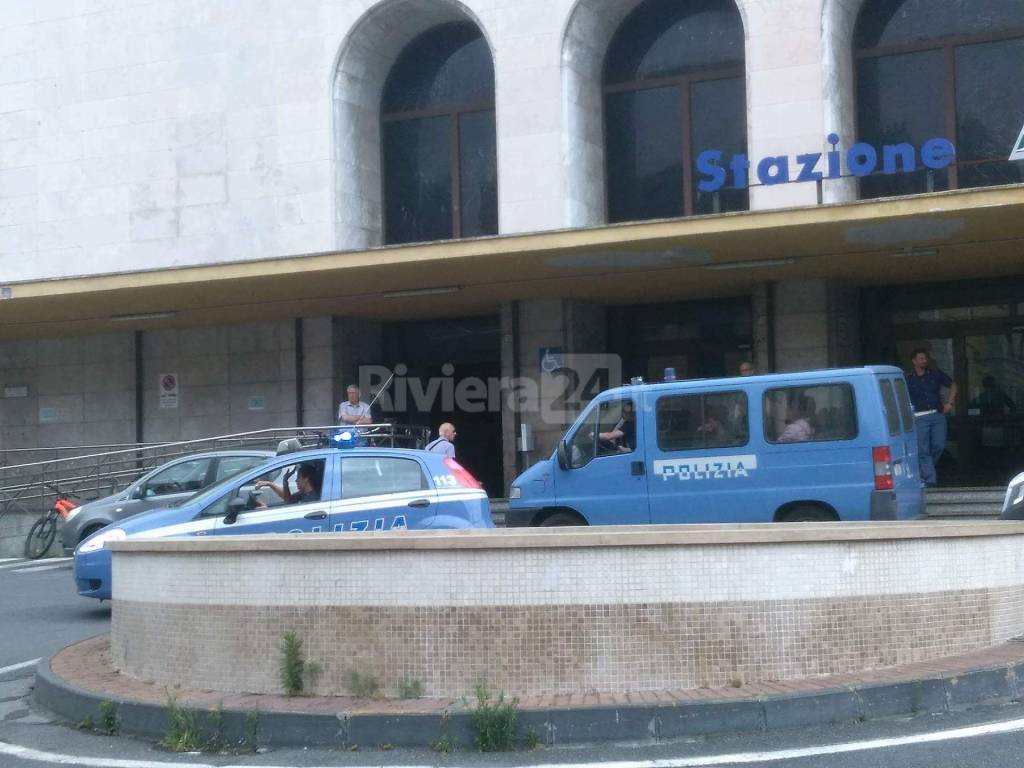 polizia stazione ventimiglia