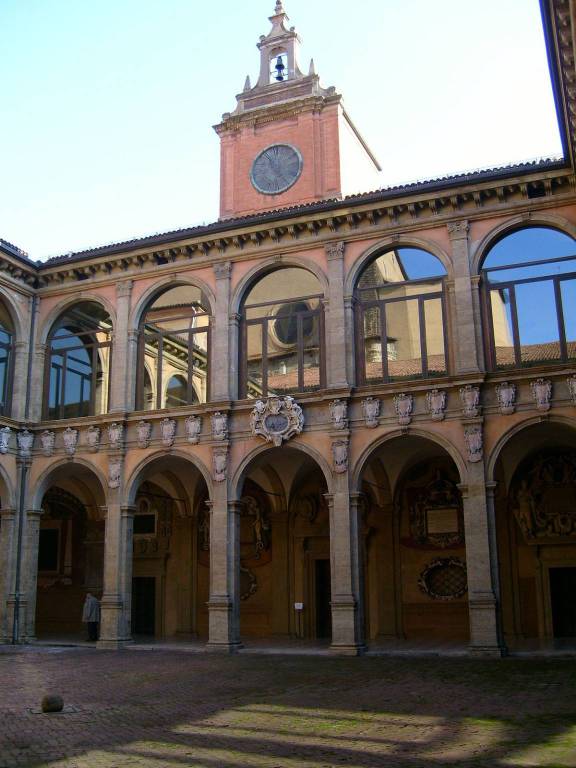 riviera24 - Archiginnasio Bologna