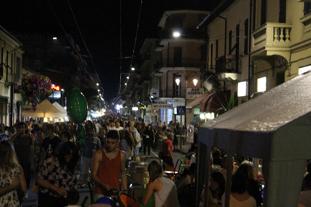 Grandioso successo per la Festa della musica, la soddisfazione dei comuni di Vallecrosia e Camporosso