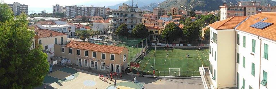 Riparte la scuola calcio Don Bosco della Polisportiva Salesiani Vallecrosia