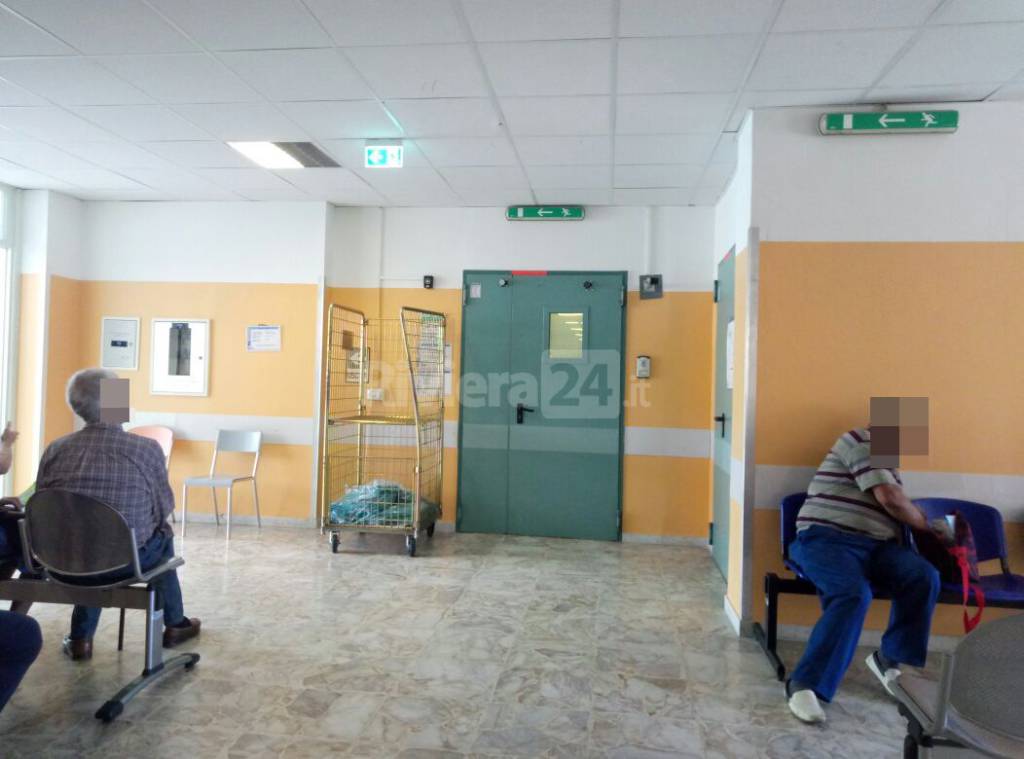 riviera24 -  reparto di Gastroenterologia ospedale imperia