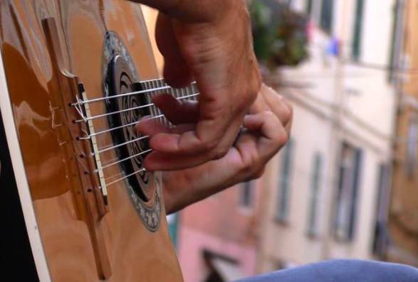 chitarra