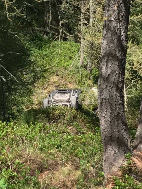 Incidente mortale via del sale 1 luglio 2017