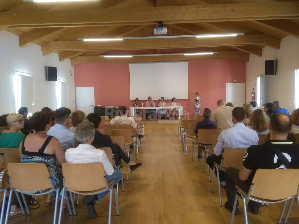 Ventimiglia, la negoziazione assistita familiare al centro del convegno al Chiostro di Sant’Agostino