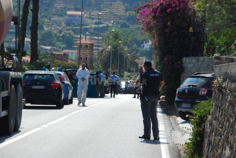 Ventimiglia, giovane migrante travolto da betoniera: morto sul colpo