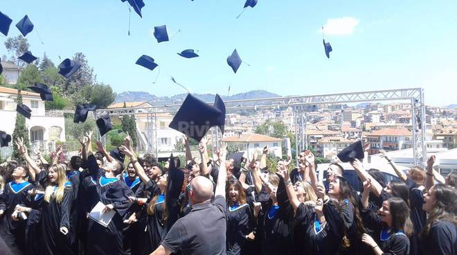 Imperia, maturità: i 100 delle scuole della città