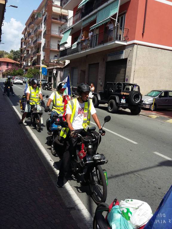 Imperia, incontro con “AISM Associazione Italiana Sclerosi Multipla”