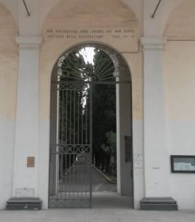 cimitero di oneglia