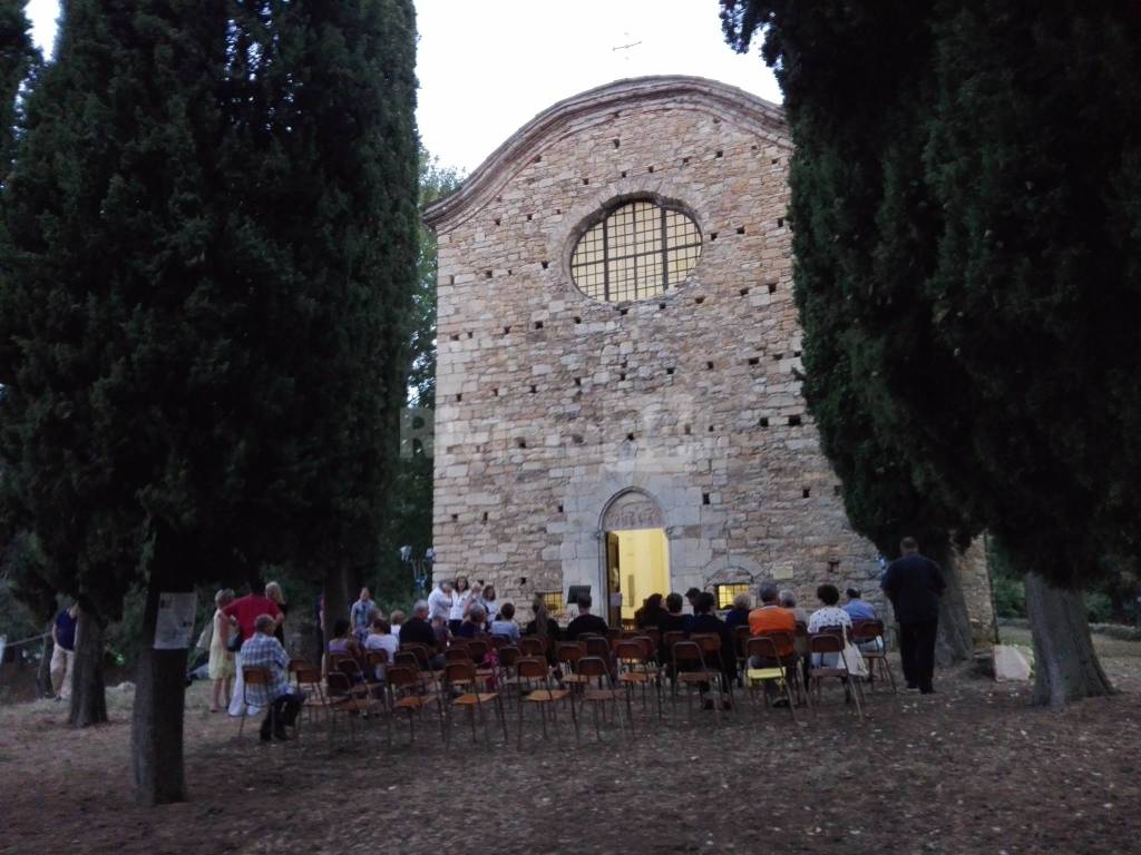 Concerti sul lago, Biglia e Barozzi