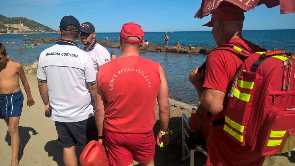 Sicurezza in mare, continua il progetto “Mare Sicuro”