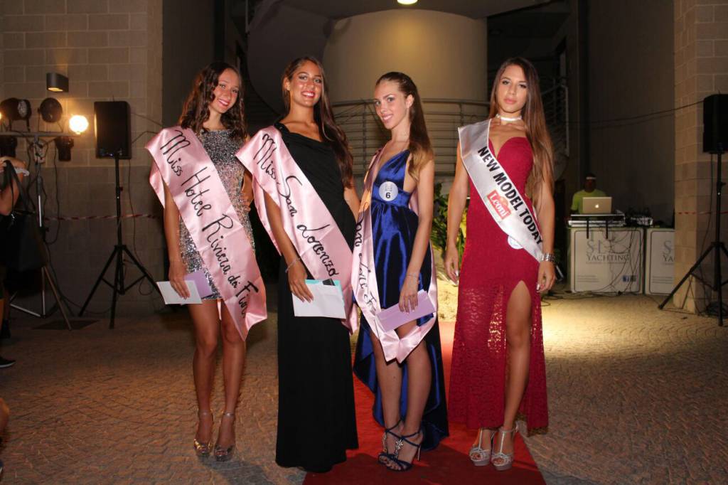 San Lorenzo al Mare, la bellissima Martina Mana è “Miss San Lorenzo 2017”