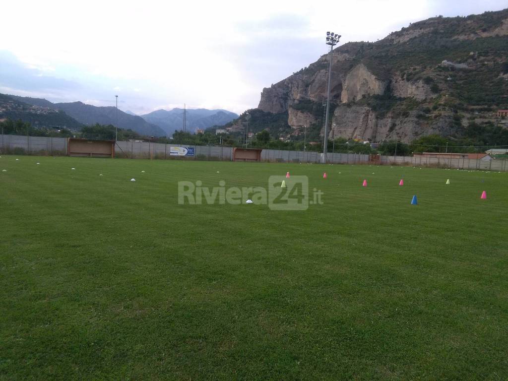 Ventimiglia Calcio, open day al “Morel”