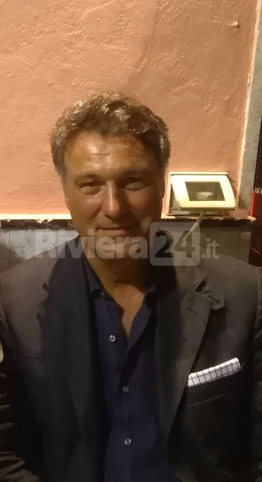 Ezio Glerean a Ventimiglia: "Il calcio deve ripartire dal recupero della gioia di giocare al pallone"