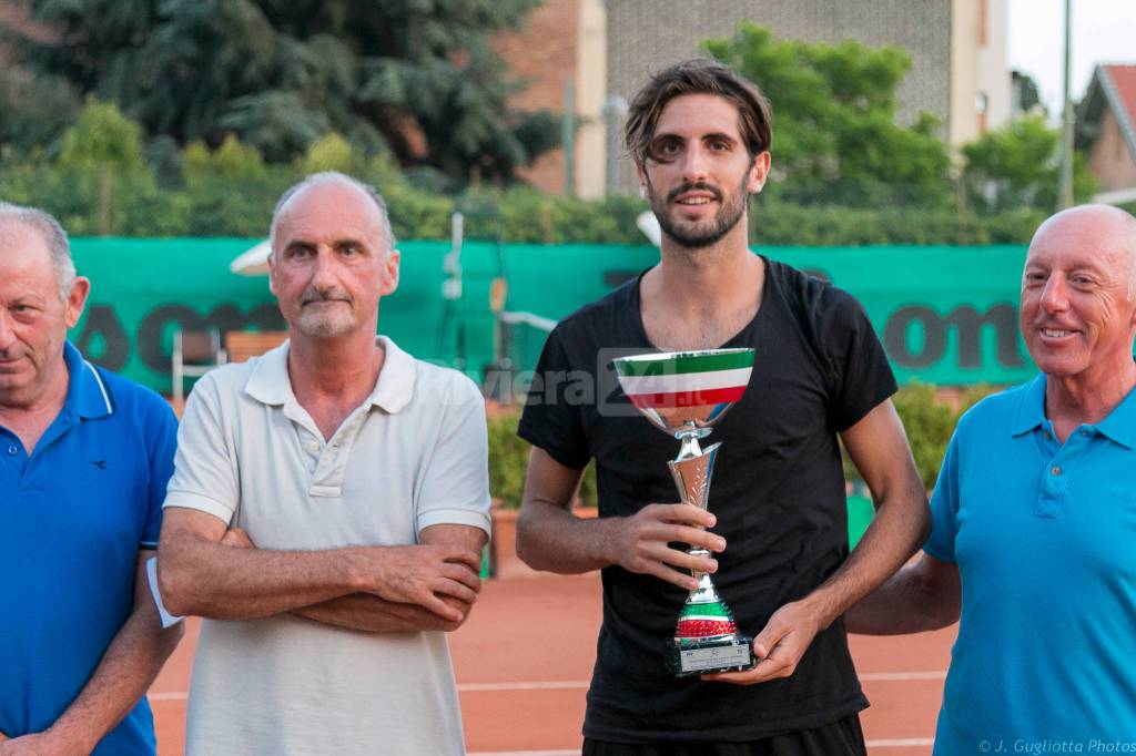 Highlights e premiazioni dell'Open "Città di Sanremo"