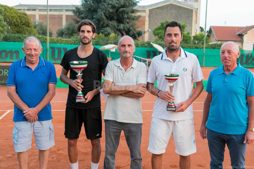 Highlights e premiazioni dell'Open "Città di Sanremo"