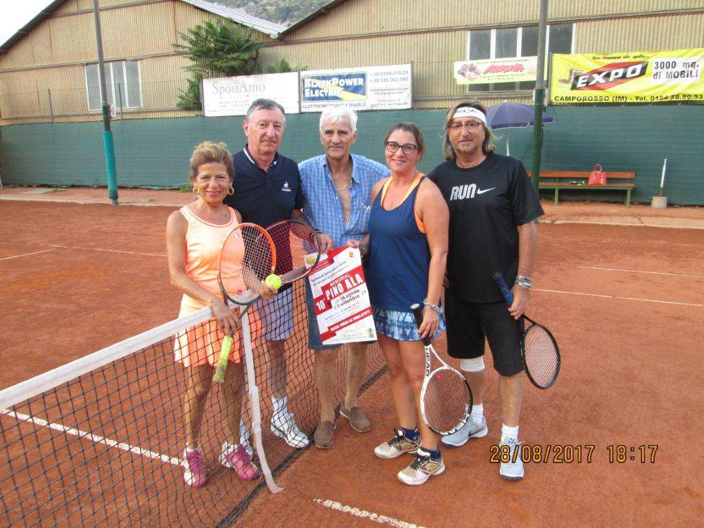 riviera24 - Torneo di Doppio Giallo-Rosa "Memorial Pino Ala"