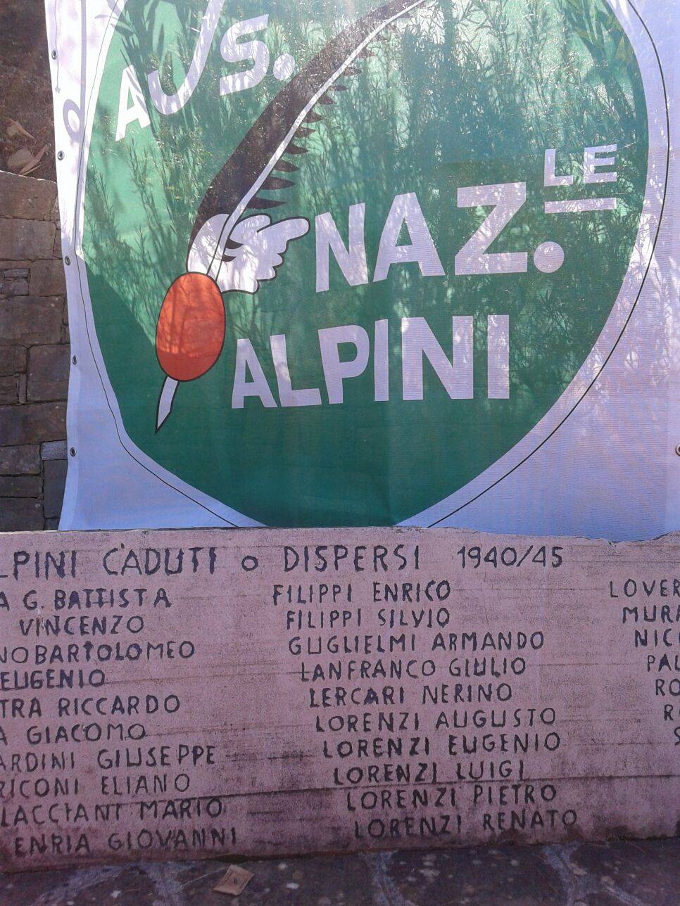 Ventimiglia, 21esimo raduno degli alpini: le foto della festa