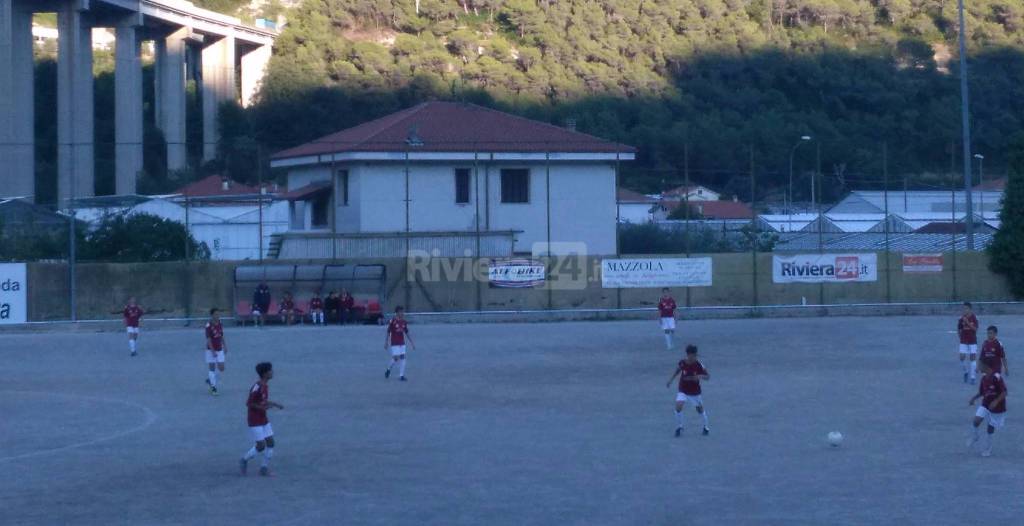 Don Bosco Vallecrosia Intemelia, i risultati del settore giovanile durante il fine settimana