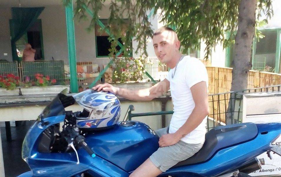 Slitta l’udienza preliminare per la morte in moto di Luca Cardone  a Taggia, il reato è omicidio stradale