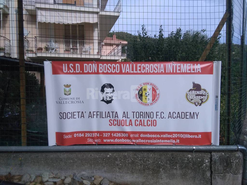 Open Day del Don Bosco Vallecrosia Intemelia, le immagini