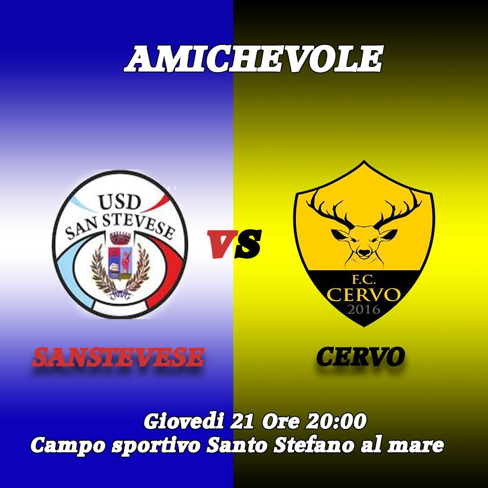 riviera24 - Sanstevese vs Cervo