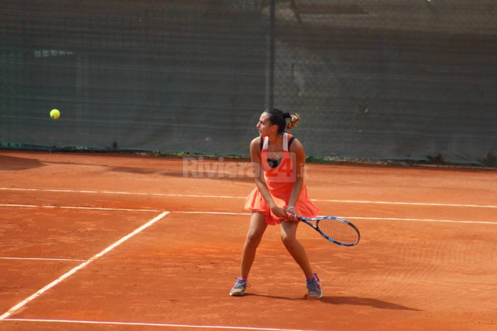 Riviera24-tennis solaro  Torneo Tennistico “Volèe Cup”