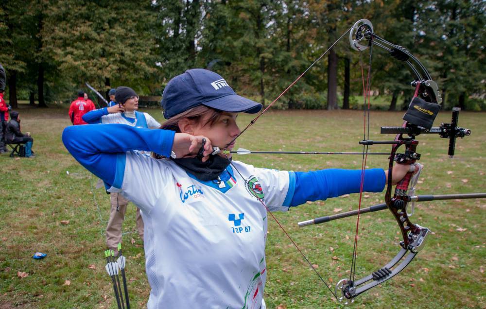 La Liguria conquista dieci medaglie ai Campionati Italiani specialità campagna di Cortina