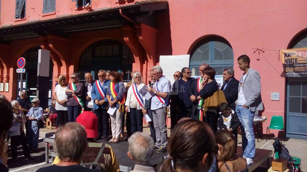 Treni linea cuneo-ventimiglia