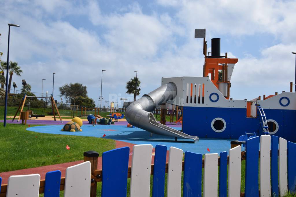 Ventimiglia parco il corsaro nero