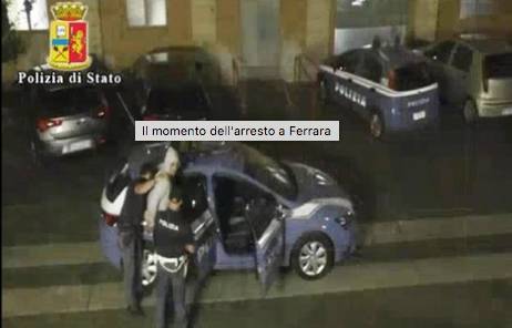 Aveva appoggi a Ventimiglia o Genova il fratello del killer di Marsiglia fermato a Ferrara