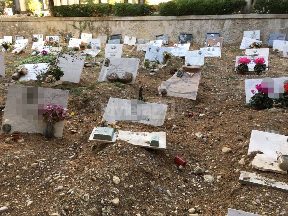 Cimiteri a Ventimiglia