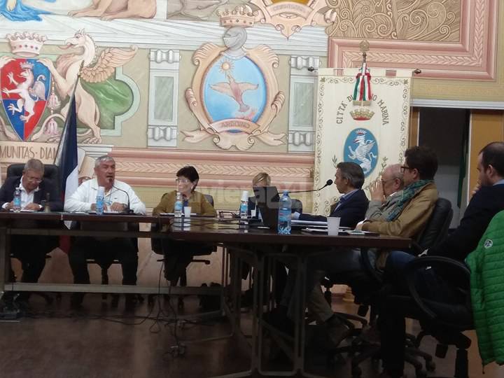 A Diano Marina consiglio comunale straordinario sulla Gm