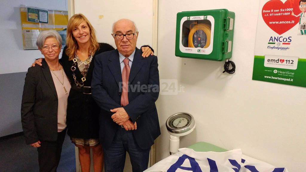 defibrillatore ancos