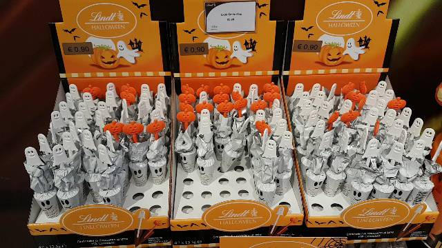 Lindt Halloween 2017, Molo 8.44