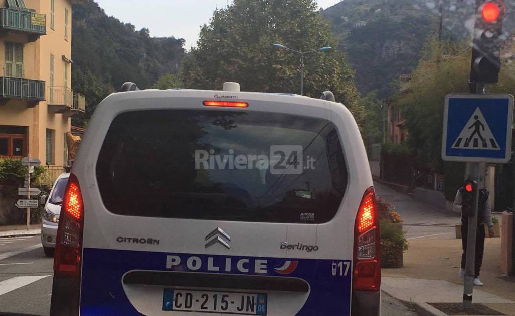 polizia francese