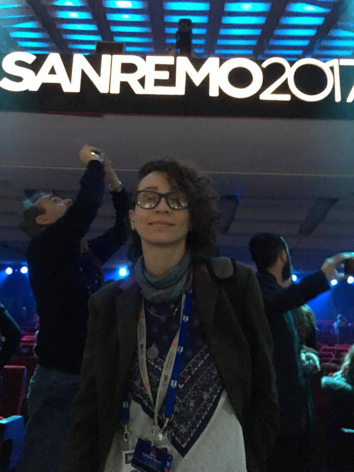 Alex Bartolo dalla sala stampa del Festival di Sanremo fino a Buenos Aires per insegnare italiano