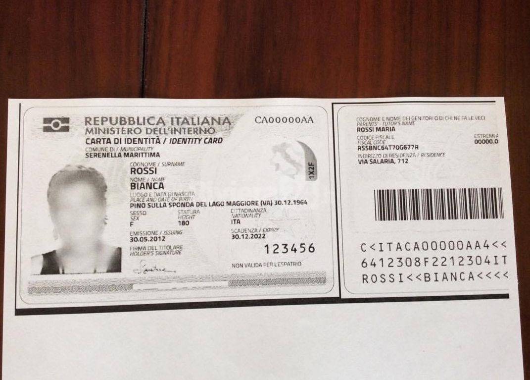 riviera24 - Carta d'identità elettronica