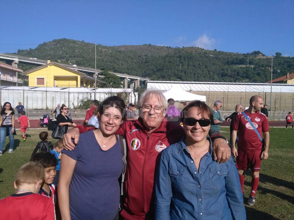 Calcio, divertimento e condivisione al centro della giornata rivolta alle Scuole Calcio organizzata dal Don Bosco Vallecrosia Intemelia