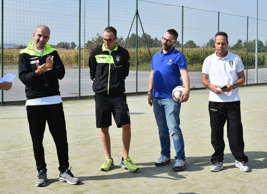 riviera24 - Raduno precampionato degli arbitri di calcio 