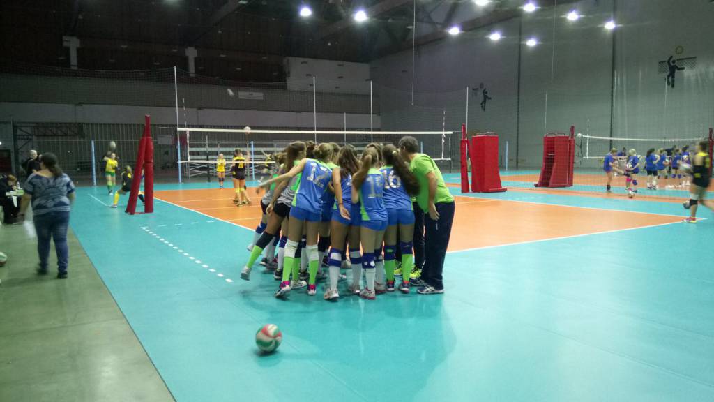 Debutto vincente per l’under16 fipav della Mazzucchelli Chic