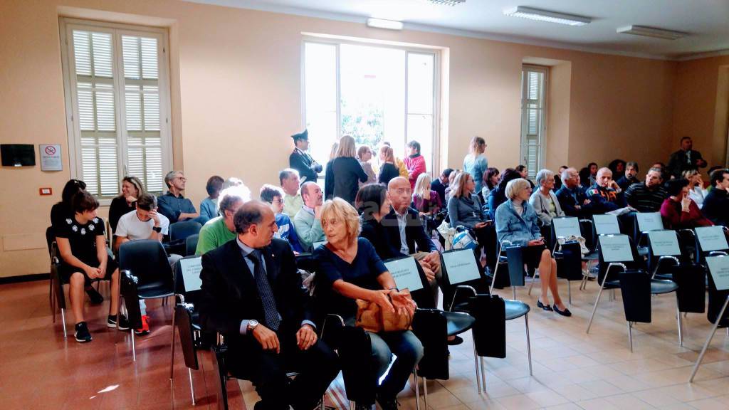 Sanremo, gli studenti del Cassini in collegamento con l'astronauta Paolo Nespoli