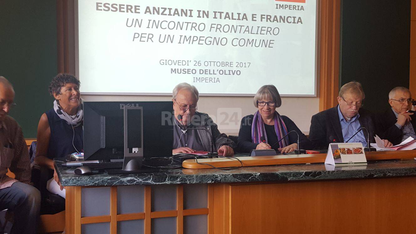 Spi Cgil e Cgt, il convegno