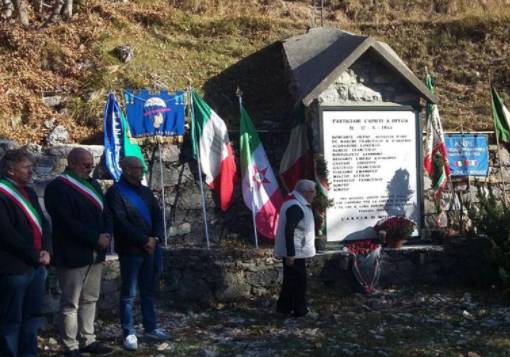 A Upega commemorati i caduti, c’era anche il vicesindaco Zagarella